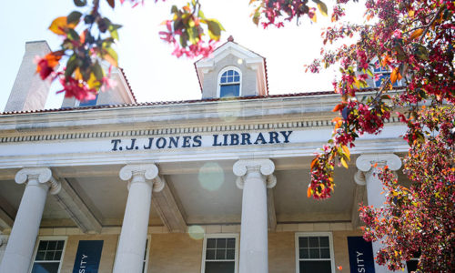 TJ Jones Library